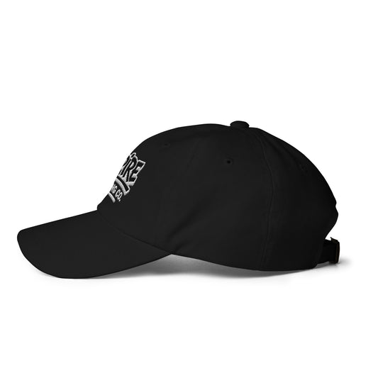 Hempire B/W Dad hat by Hempire clothing co.Hempire B/W Dad hatApparel & Accessories > Clothing Accessories > Hats > Baseball CapsHempire clothing co.hempire-b-w-dad-hat