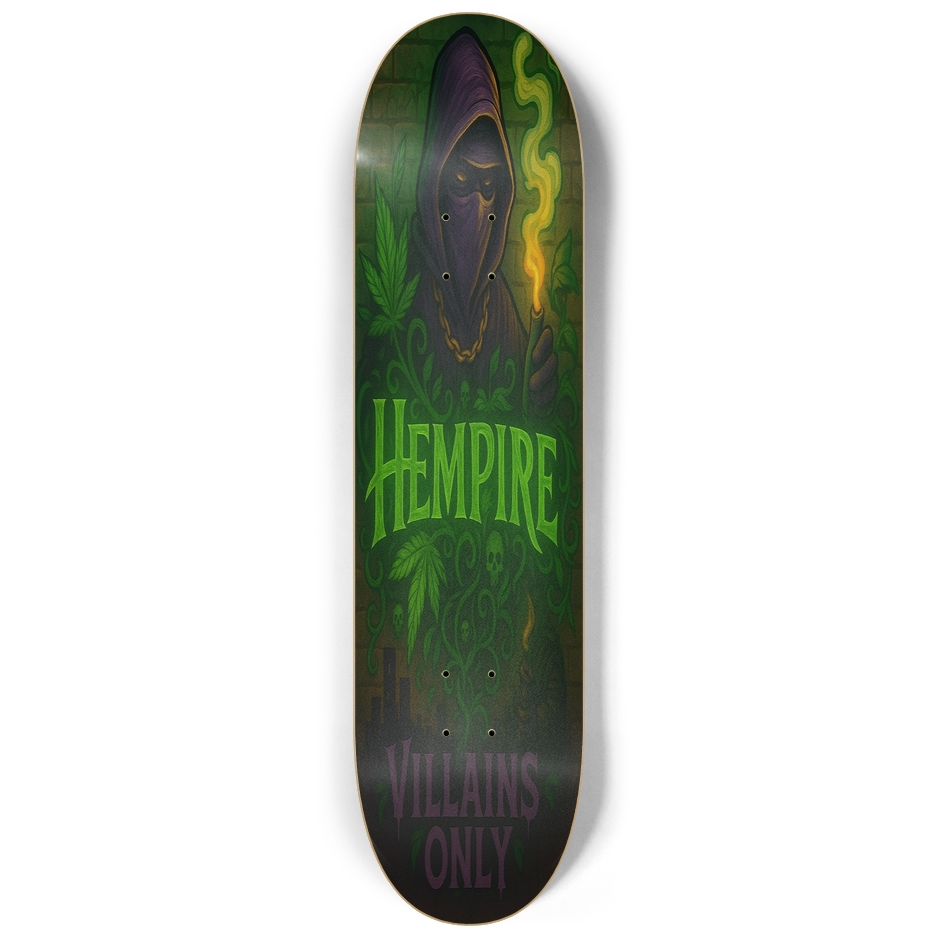High Garden Glo by Hempire clothing co.High Garden GloUncategorizedHempire clothing co.Skateboardcustom-skateboard-1