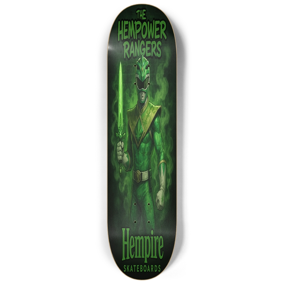 Hempire Green With Evil