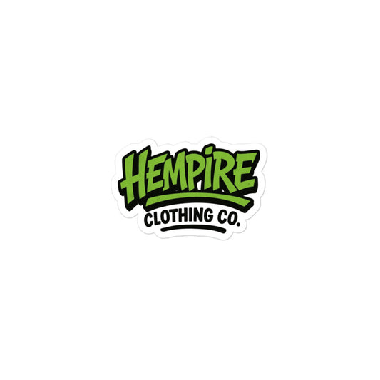 Hempire stickers by Hempire clothing co.Hempire stickersHempire clothing co.hempire-stickers