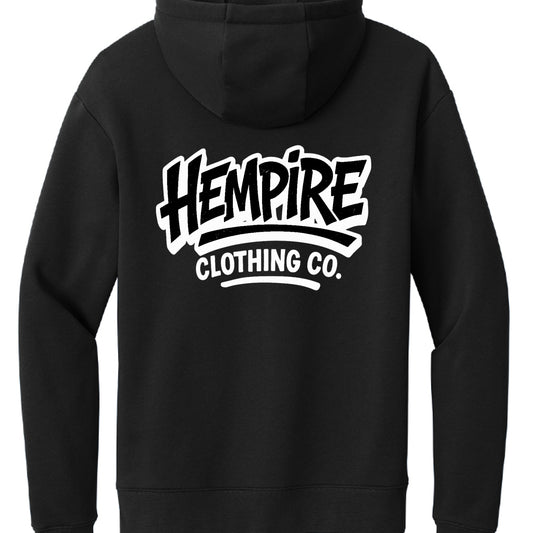 Hempire New Era Hoodie by Hempire clothing co.Hempire New Era HoodieApparel & Accessories > Clothing > Clothing TopsHempire clothing co.hempire-new-era-hoodie