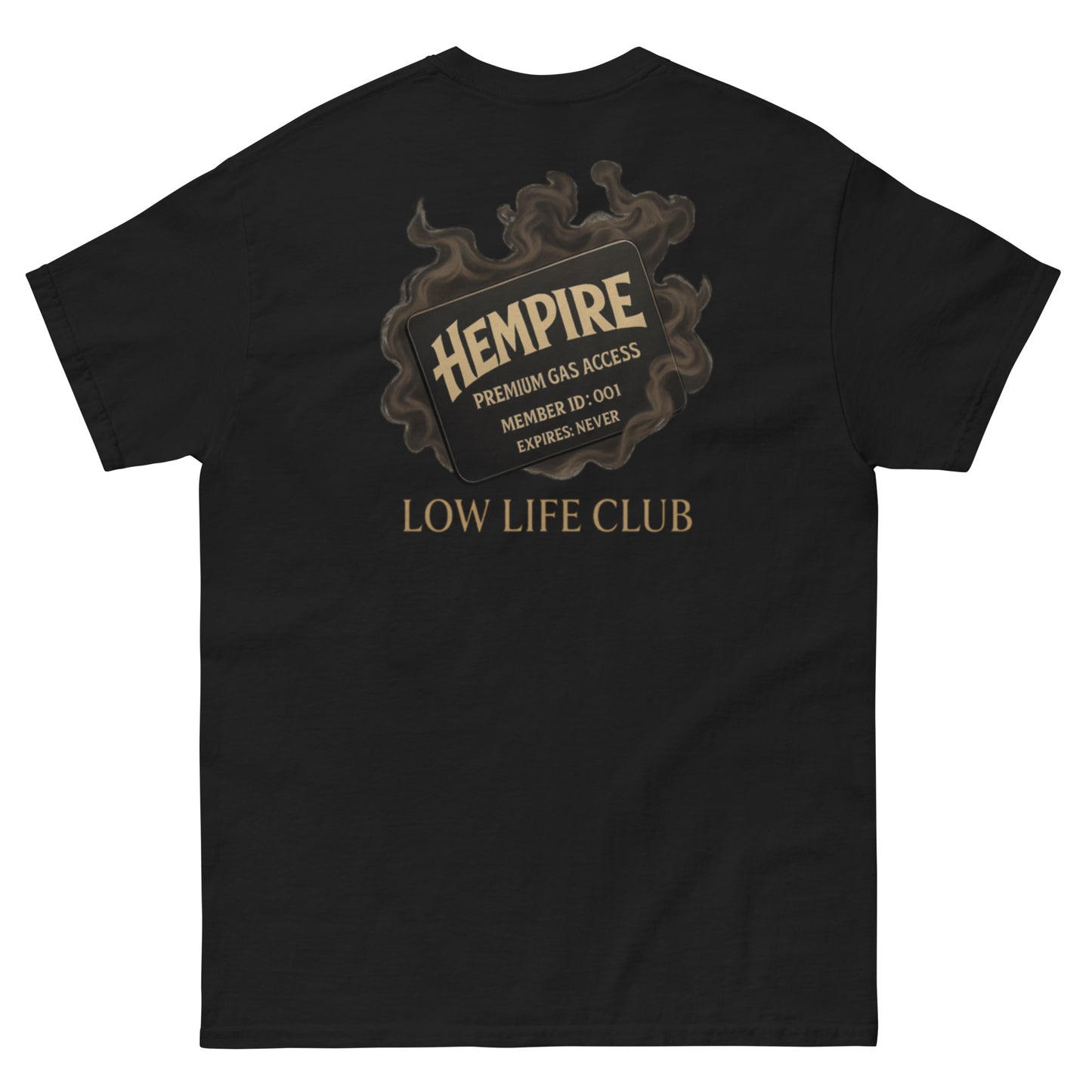 Hempire Low Life Club Premium Gas Card Accessory For Collectors by Hempire clothing co.Hempire Low Life Club Premium Gas Card Accessory For CollectorsApparel & Accessories > Clothing > Clothing Tops > T-ShirtsHempire clothing co.hempire-low-life-club-premium-gas-card
