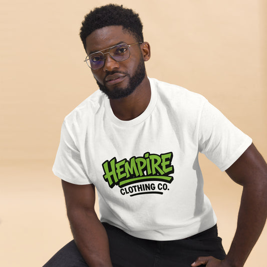 Hempire Original classic tee by Hempire clothing co.Hempire Original classic teeApparel & Accessories > Clothing > Clothing Tops > T-ShirtsHempire clothing co.hempire-original-classic-tee