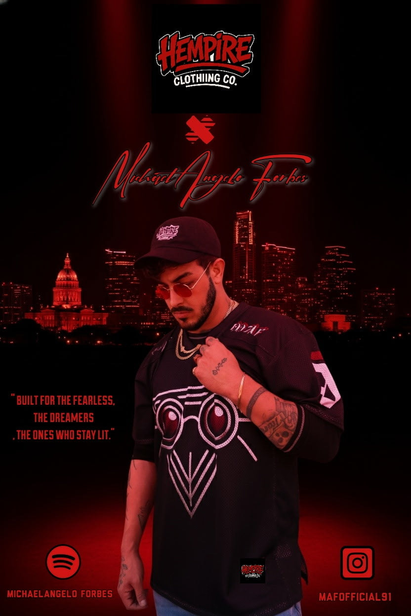 Hempire X MichaelAngelo Forbes