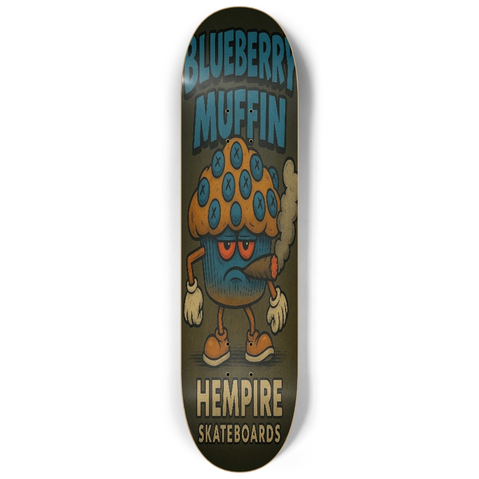 Hempire Blueberry Muffin by Hempire clothing co.