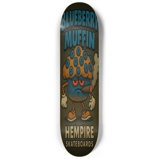 Hempire Blueberry Muffin by Hempire clothing co.