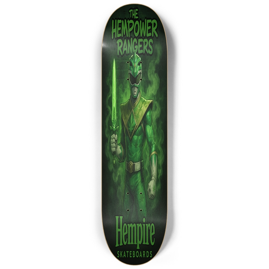 Hempire Green With Evil