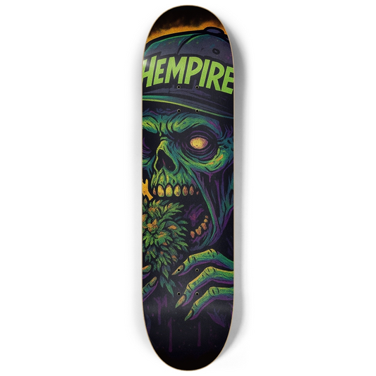 Bud For Brains 8.25x32.25 Skateboard Deck 7 Ply Canadian Maple by Hempire clothing co.Bud For Brains 8.25x32.25 Skateboard Deck 7 Ply Canadian MapleUncategorizedHempire clothing co.Skateboardbud-for-brains