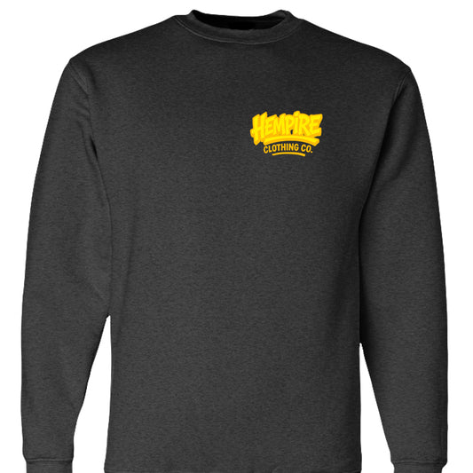 CHARCOAL HTHR - FRONT