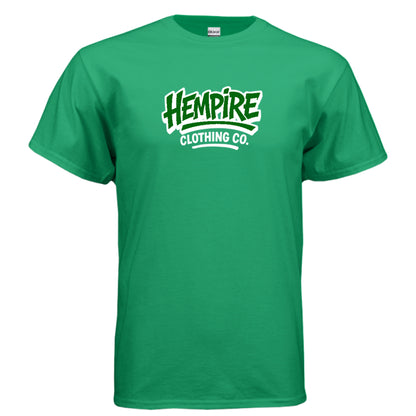 IRISH GREEN - FRONT