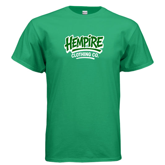 IRISH GREEN - FRONT