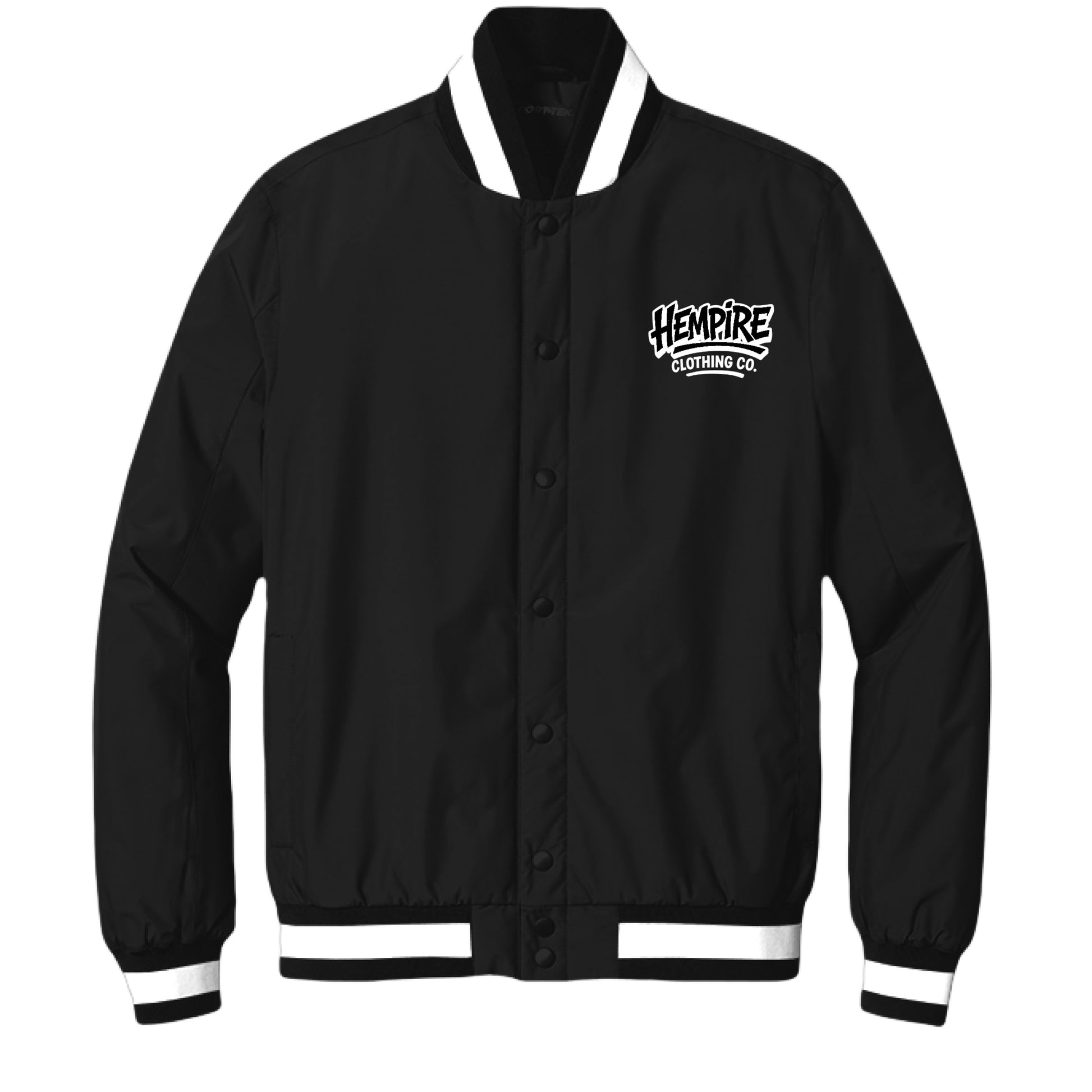 Black - FRONT