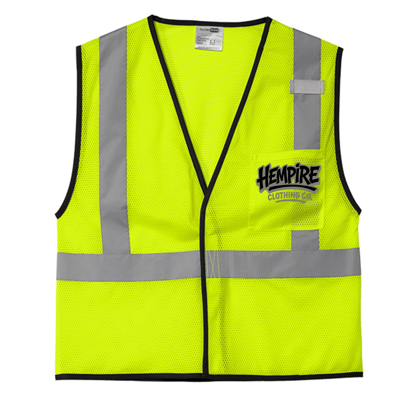Safety Yellow - FRONT