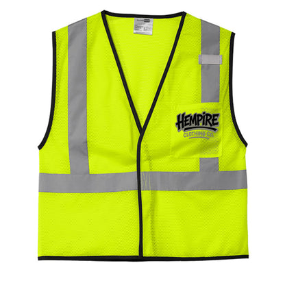 Safety Yellow - FRONT