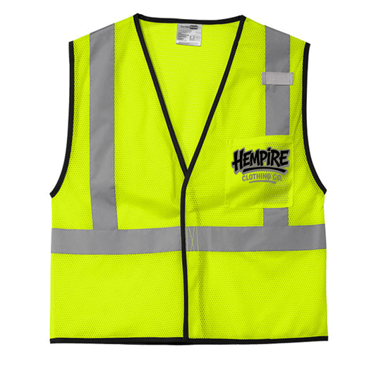 Safety Yellow - FRONT