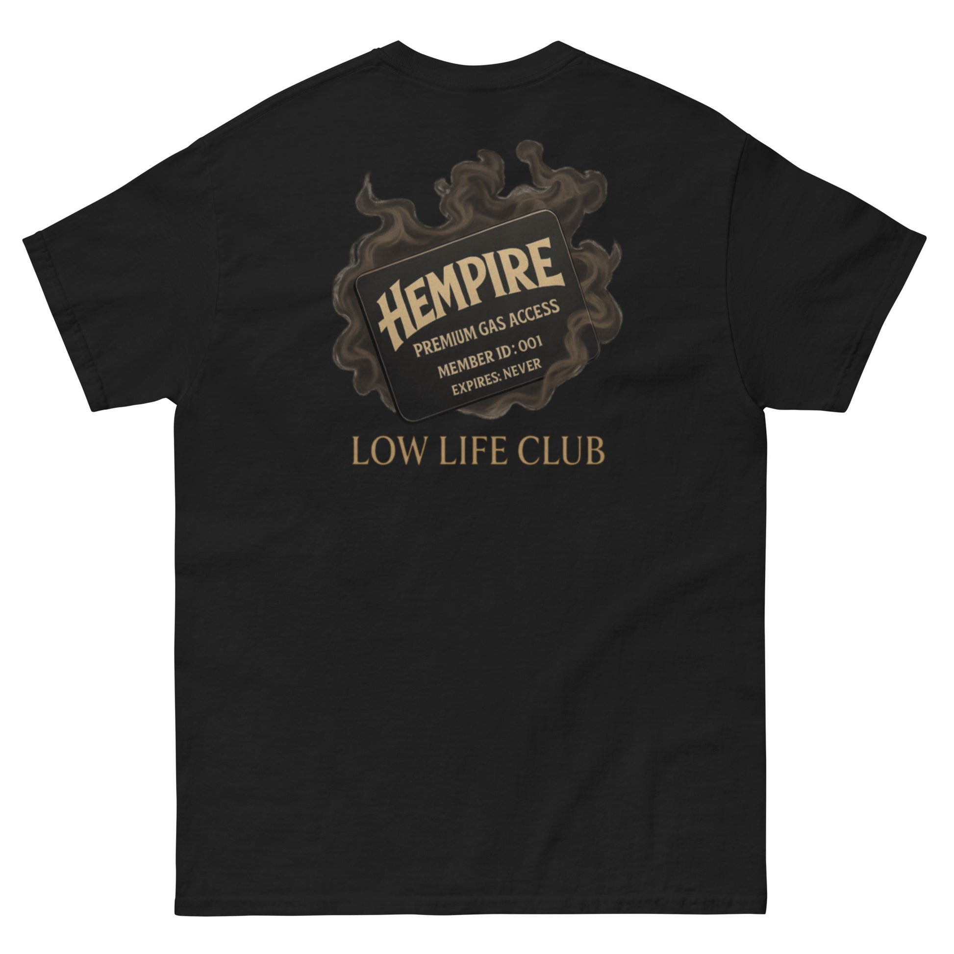 Hempire Low Life Club Premium Gas Card Accessory For Collectors by Hempire clothing co.Hempire Low Life Club Premium Gas Card Accessory For CollectorsApparel & Accessories > Clothing > Clothing Tops > T-ShirtsHempire clothing co.hempire-low-life-club-premium-gas-card