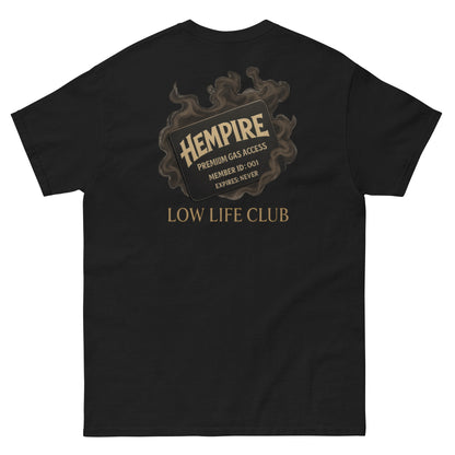 Hempire Low Life Club Premium Gas Card Accessory For Collectors by Hempire clothing co.Hempire Low Life Club Premium Gas Card Accessory For CollectorsApparel & Accessories > Clothing > Clothing Tops > T-ShirtsHempire clothing co.hempire-low-life-club-premium-gas-card