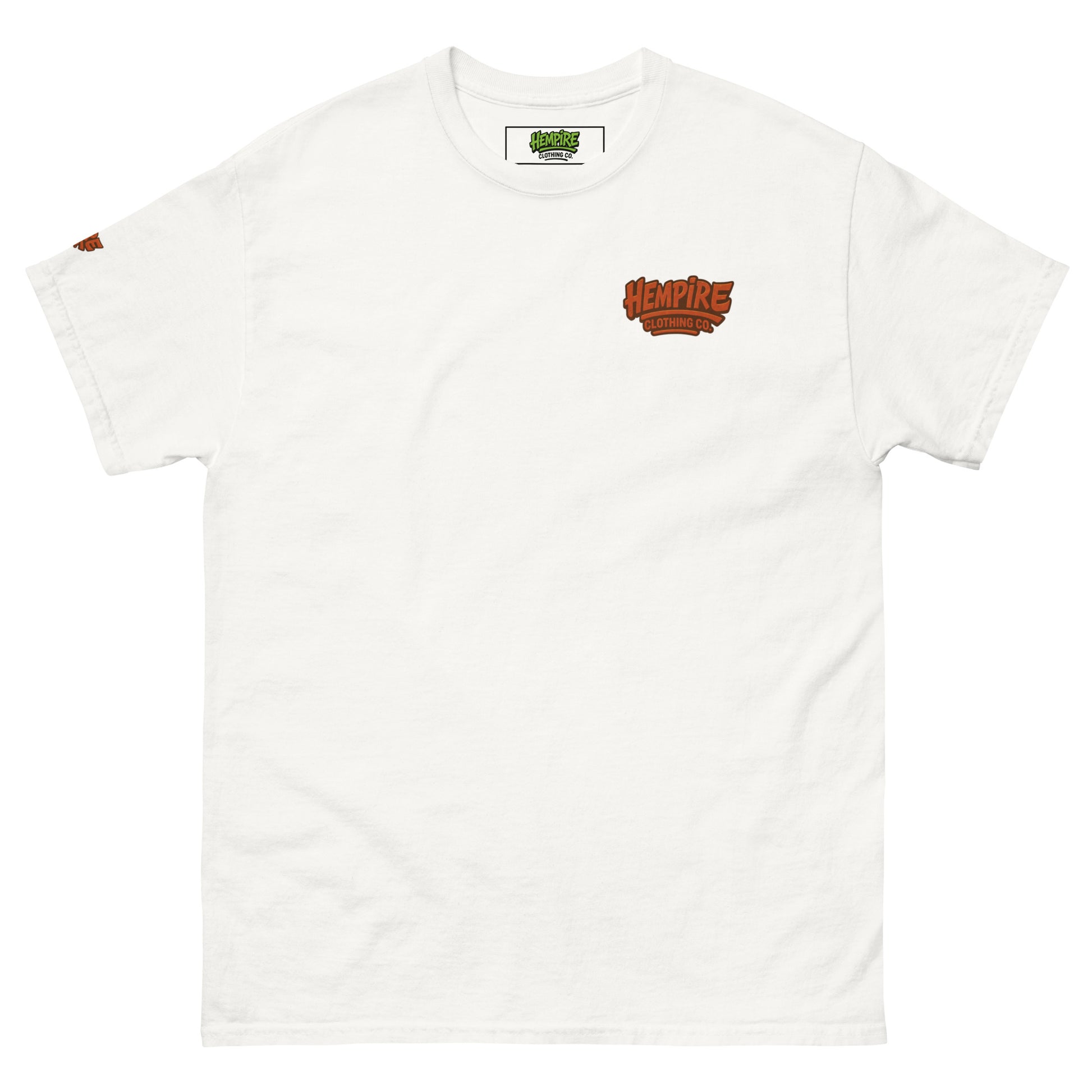 Hempire Strawberry Cough No 4 Strain Collection Unisex Cotton Tee by Hempire clothing co.Hempire Strawberry Cough No 4 Strain Collection Unisex Cotton TeeUncategorizedHempire clothing co.hempire-strawberry-cough-no-4